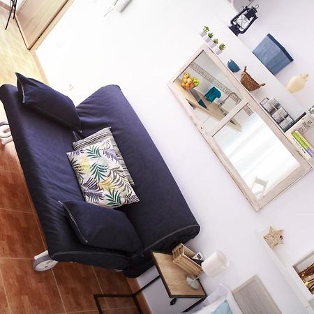 Sea & Wave Ventura Studio Apartment Malaga Bagian luar foto