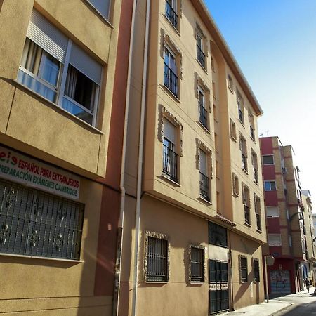 Sea & Wave Ventura Studio Apartment Malaga Bagian luar foto