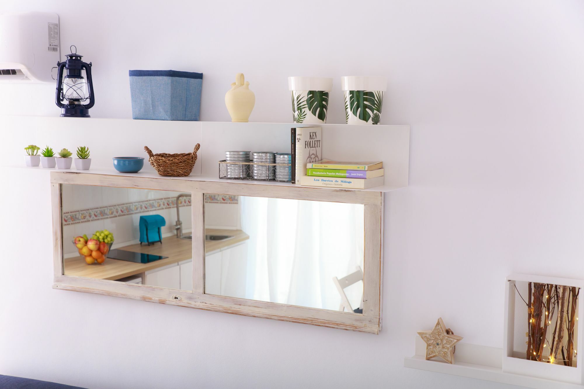 Sea & Wave Ventura Studio Apartment Malaga Bagian luar foto